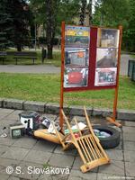 * Z DĚNÍ VE MĚSTĚ