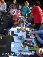 * Z DĚNÍ VE MĚSTĚ