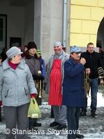 * Z DĚNÍ VE MĚSTĚ