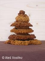 Perník z volné ruky - autorka Julie Chadimová