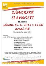 Maleníček, dětský folklorní soubor