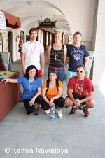 * Z DĚNÍ VE MĚSTĚ