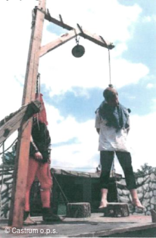 Hrad Orlík nad Humpolcem